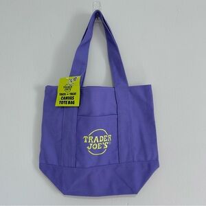 Trader Joe’s Halloween Limited Edition Mini Tote Bag
